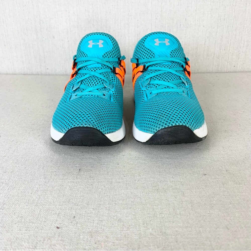 Under Armour~Women's Breathe Trainer x NM Cross Athletic/Running Shoes~Sz 7.5 - Picture 4 of 12